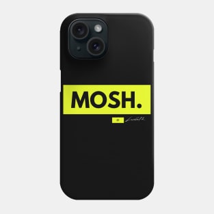 Mosh Neon Phone Case