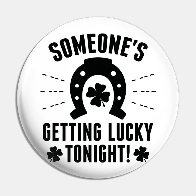 Someone's Getting Lucky Tonight! Pin by AmazingVision