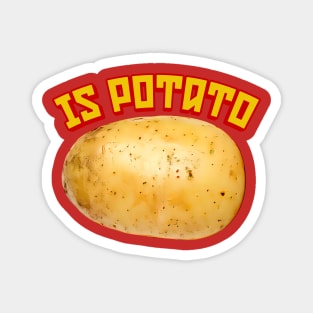 Is Potato Magnet