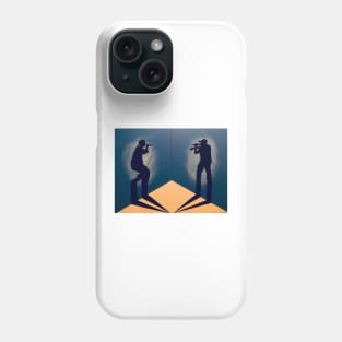 Rap Battle Phone Case