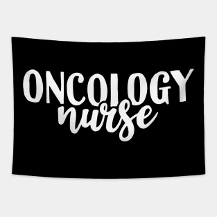 Oncology Nurse Tapestry