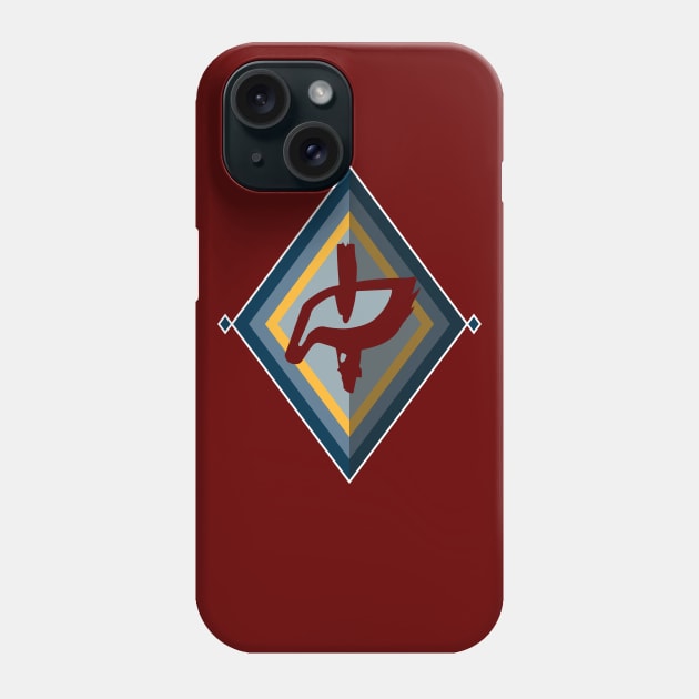 The Vy'keen Phone Case by JixelPatterns