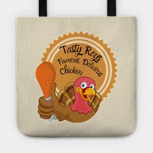 Tasty Roy's Chicken Tote