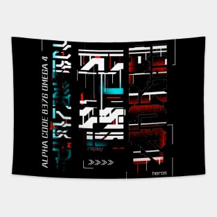 Alpha code Tapestry