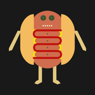 Stubby Lil Weenie T-Shirt