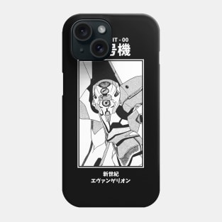 Eva Unit - 00 Neon Genesis Evangelion Phone Case