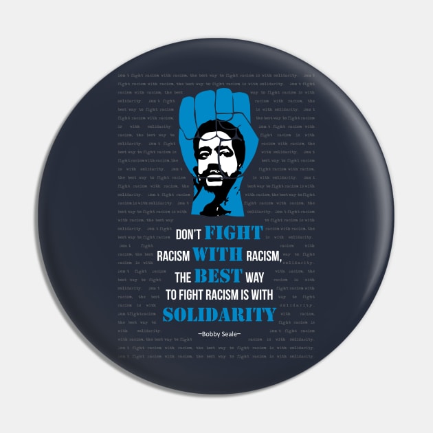 Bobby Seale Quote Pin by ZUNAIRA