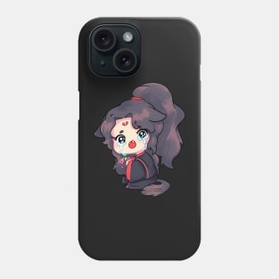 crying binghe Phone Case