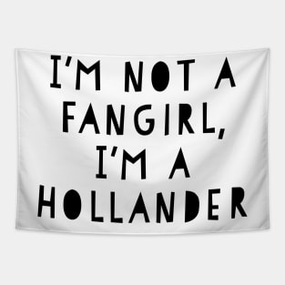 I’m a Hollander Tapestry