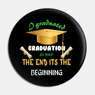 graduation party Pin