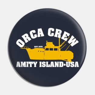 Fisher Crew Pin