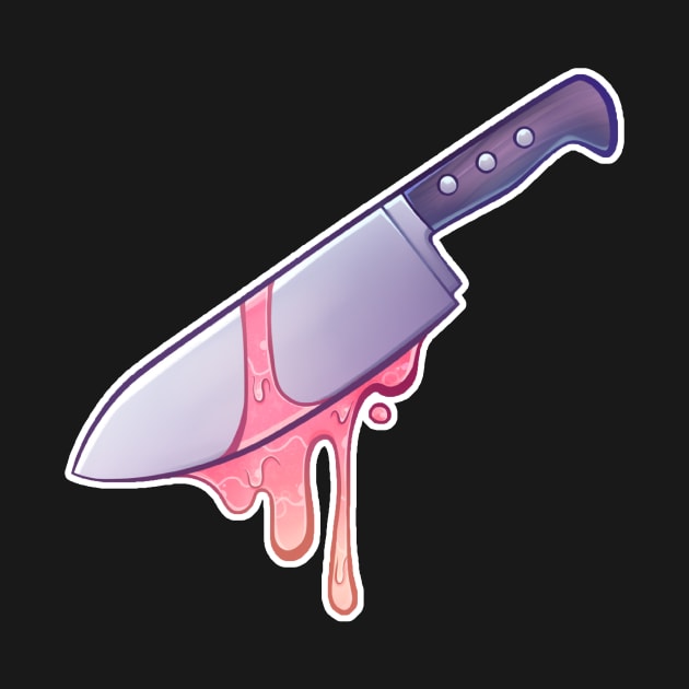 Knife Emoji by forbrannir