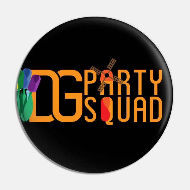 DG pride party squad Pin by nielsrevers