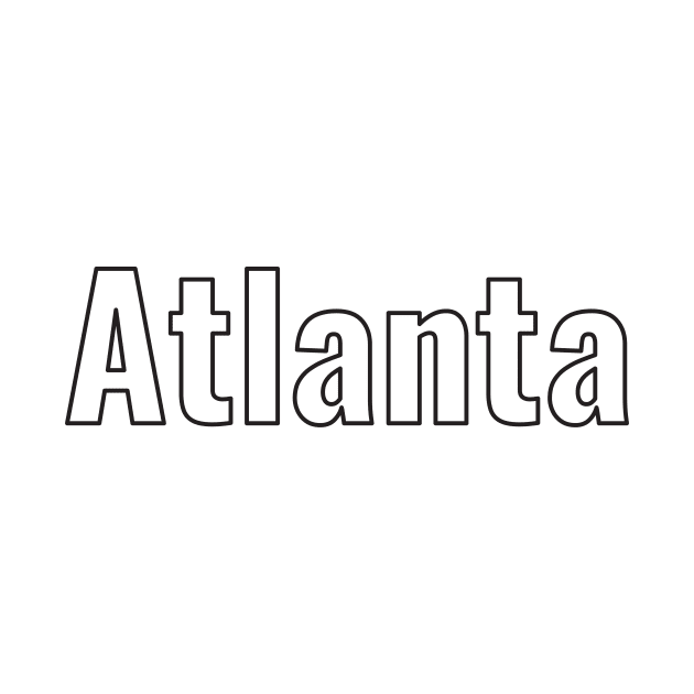 Atlanta by LAMUS