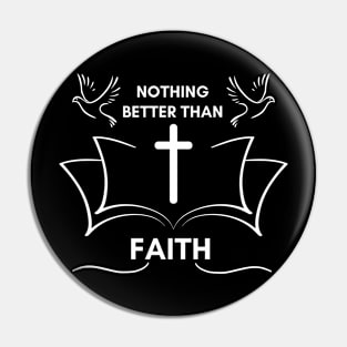 Jesus Jesus Put Faith In Jesus Pin