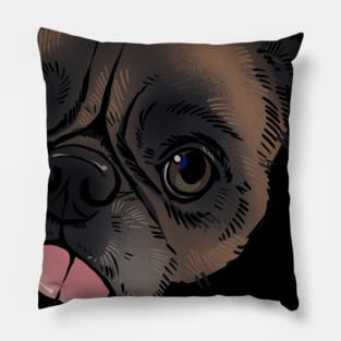 Puglife Pillow