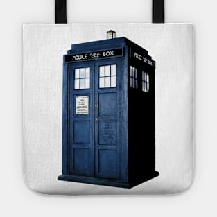 Tardis Tote