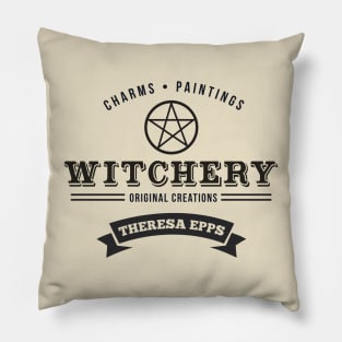 Witchery Pillow
