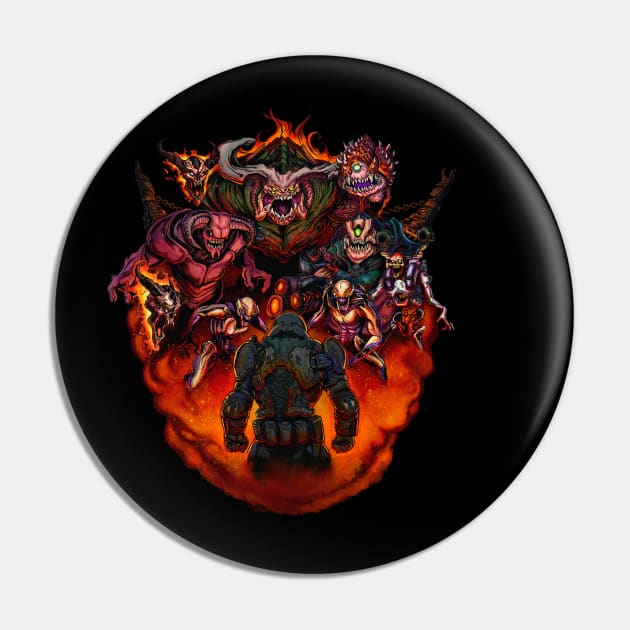 angry guy in mars hell Pin by Creepsandbabes