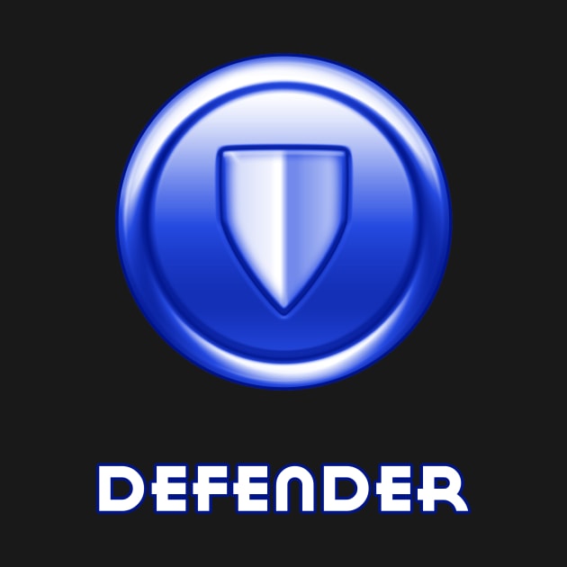 City of Heroes - Defender by Kaiserin