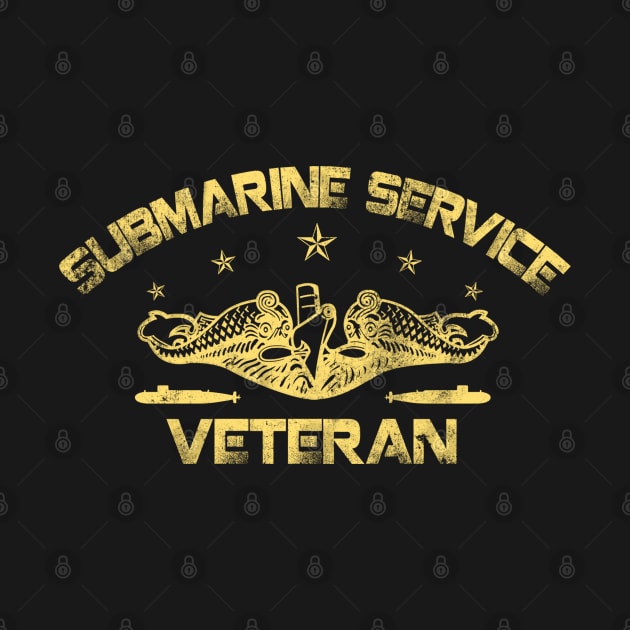 Submarine Service Veteran Tshirt US Submariner - Gift for Veterans Day 4th of July or Patriotic Memorial Day by Oscar N Sims