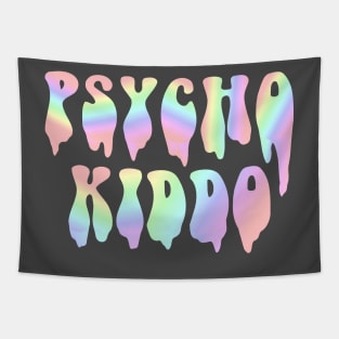 Psycho Kiddo Tapestry