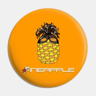 Fineapple Pin