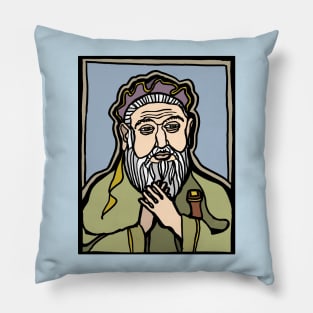 Confucius Pillow