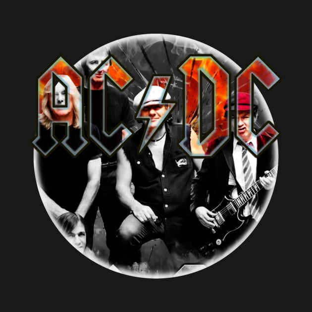 ACDC by store of art