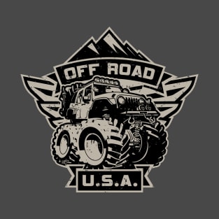 Off Road USA T-Shirt