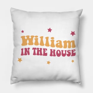WILLIAM Pillow
