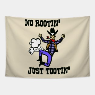 Just Tootin' Tapestry