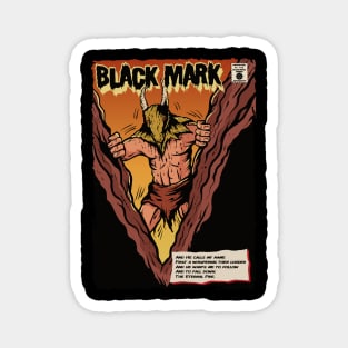 Black Mark Magnet