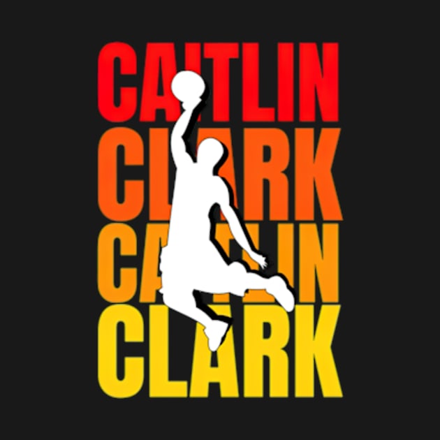 Design Caitlin Clark by ZarenBeck