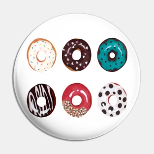 donuts Pin