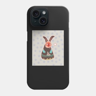 Bunny and Stars Phone Case