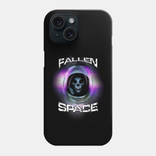 Fallen Space Phone Case