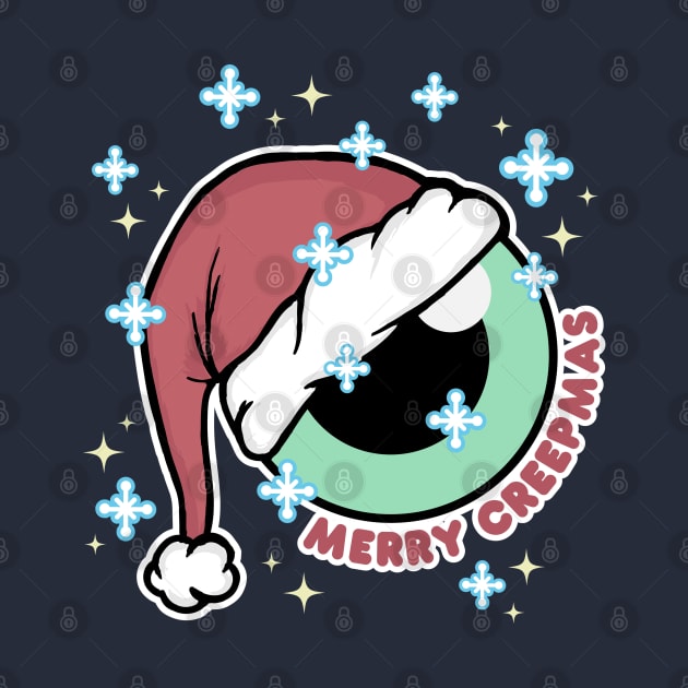 Merry Creepmas by Sasyall