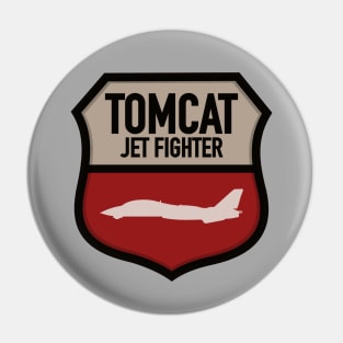 F-14 Tomcat Pin