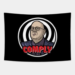 Comply Tapestry