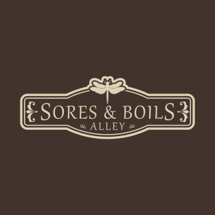 Sores & Boils T-Shirt