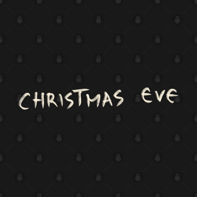 Christmas Eve by Saestu Mbathi