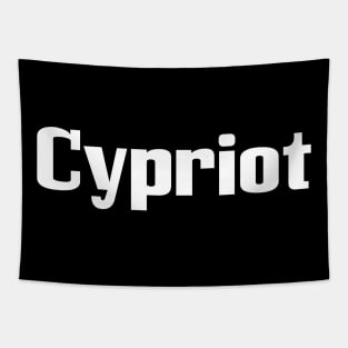 Cypriot Tapestry