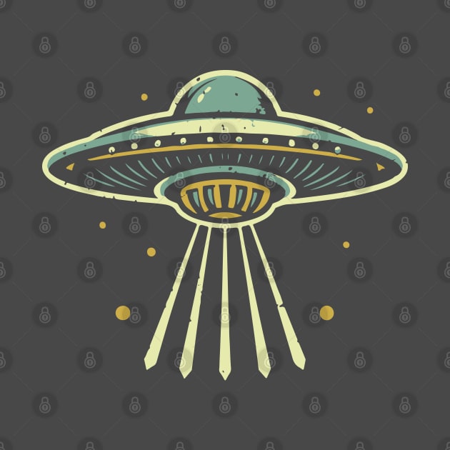 Alien Abduction Day – March by irfankokabi