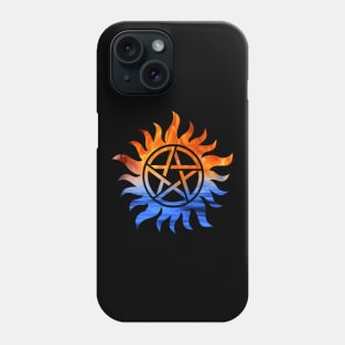 ANTI - FIRE AND WATER Phone Case