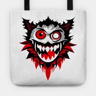 Ugly Monster Tote