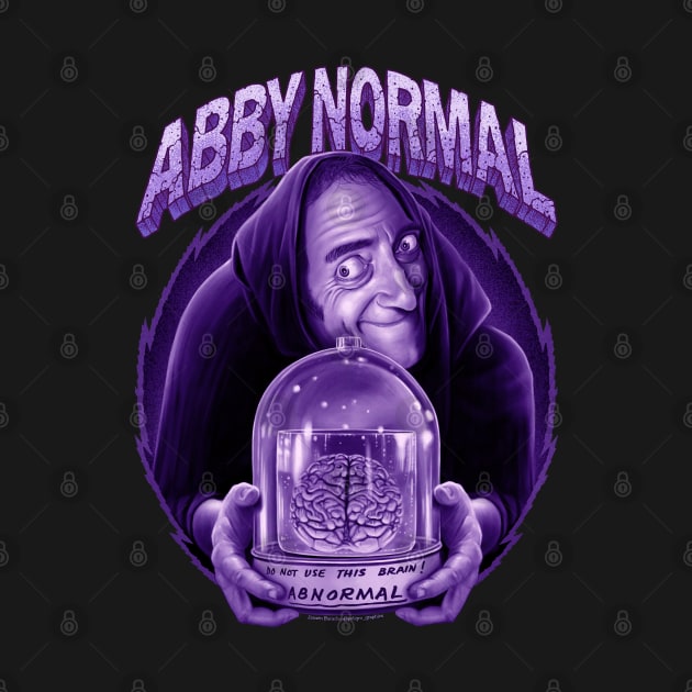 Abby Normal by PeligroGraphics