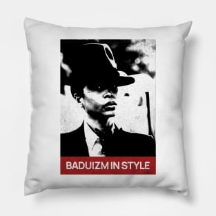 baduizm in style Pillow