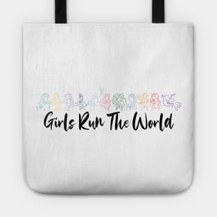 Girls Run The World Tote