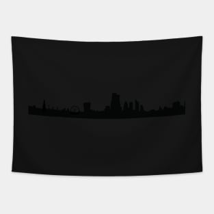 London Skyline Tapestry